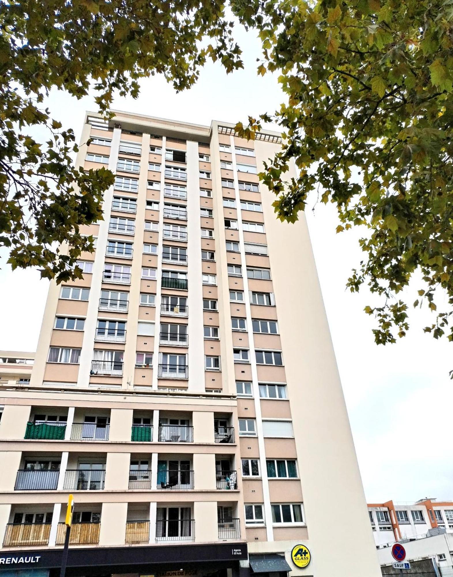 Julia Alfortville Exterior foto